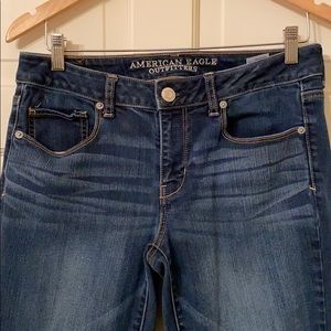 American Eagle Stretch Skinny Jean